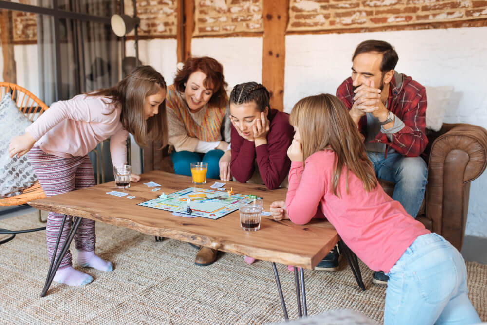 family board games