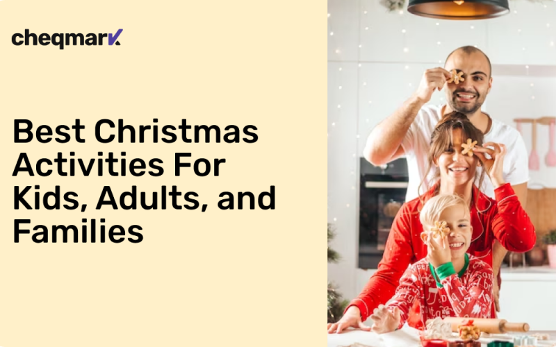 Best Сhristmas Activities For Kids, Adults, and Families