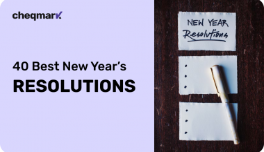 Best New Year’s Resolutions