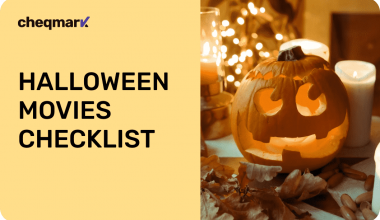 The Comprehensive Halloween Movies Checklist