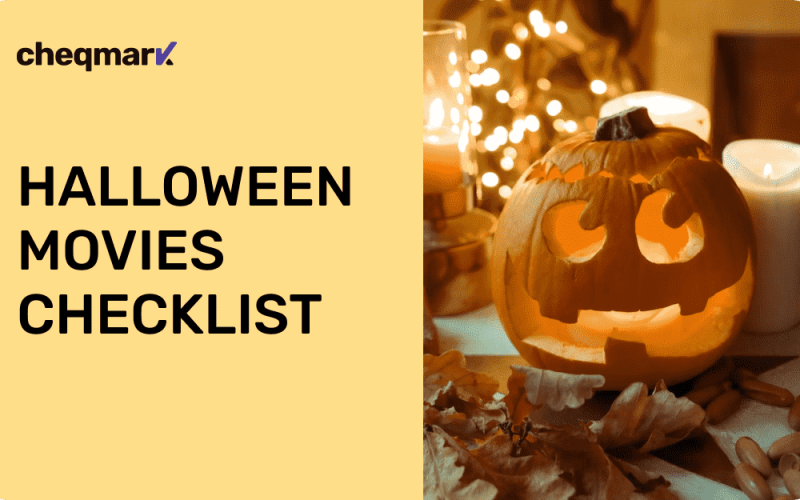 The Comprehensive Halloween Movies Checklist