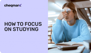 How To Focus On Studying