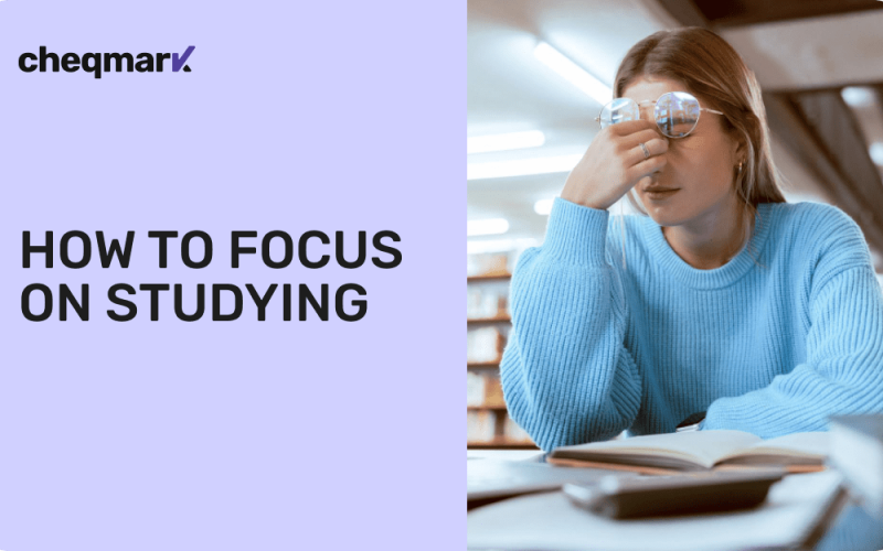 How To Focus On Studying