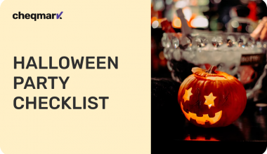 Halloween Party Checklist