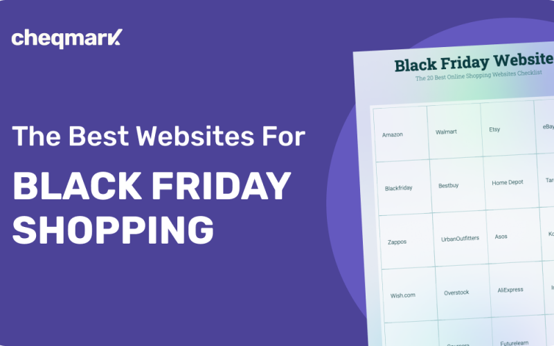 Black Friday Websites List